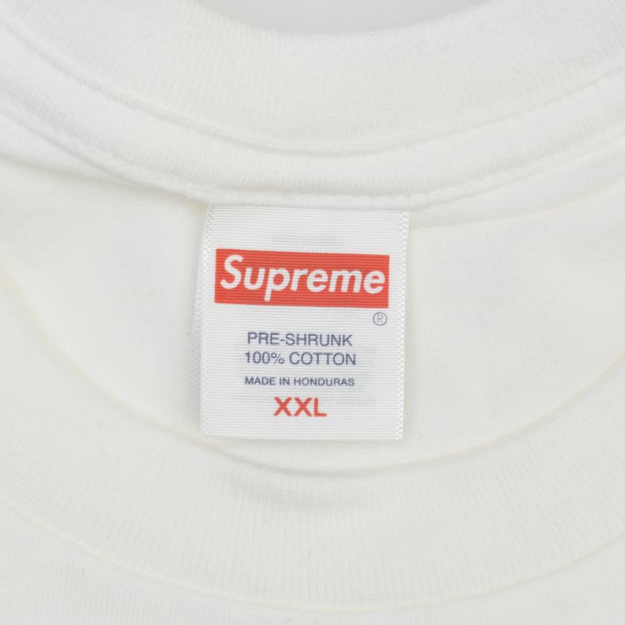 Supreme（シュプリーム） 26SS Spider Man Tee white スパイダーマン
