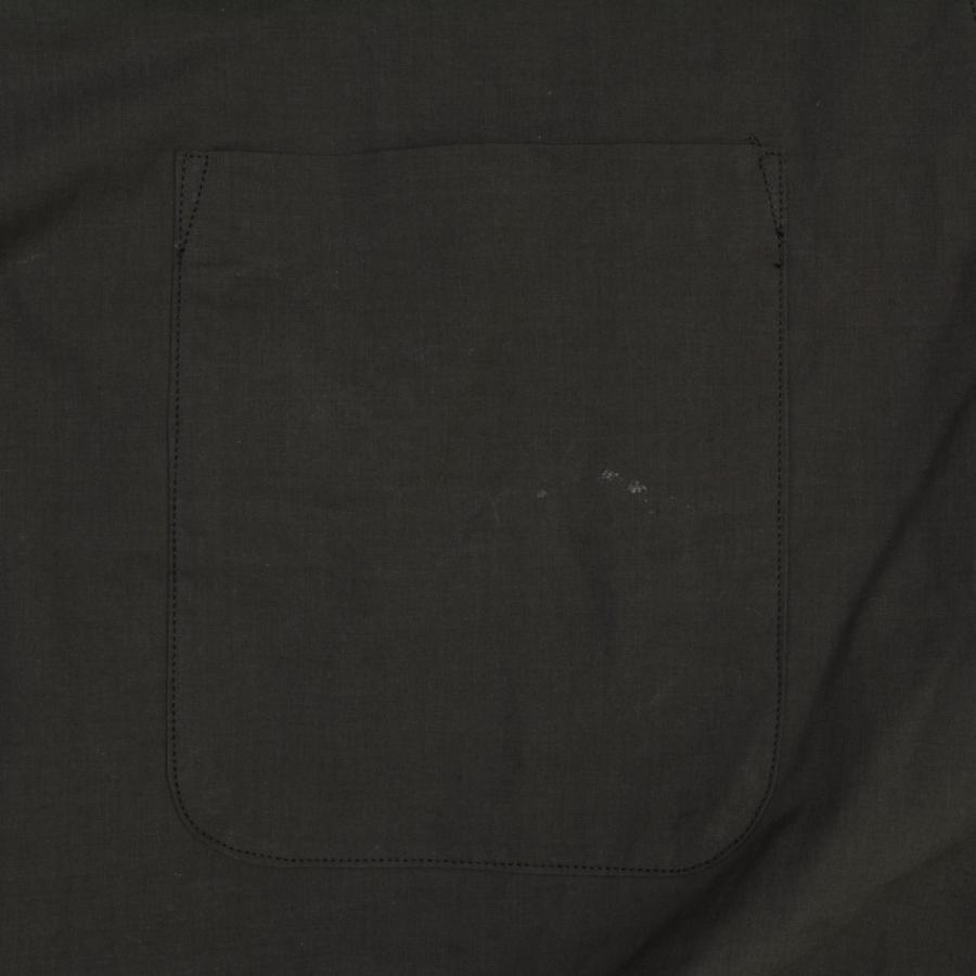 MAATEE&SONS / マーティーアンドサンズ 26SS MT6103-0603A MUSOU OPEN COLLAR 160/SUVIN 長袖シャツの画像