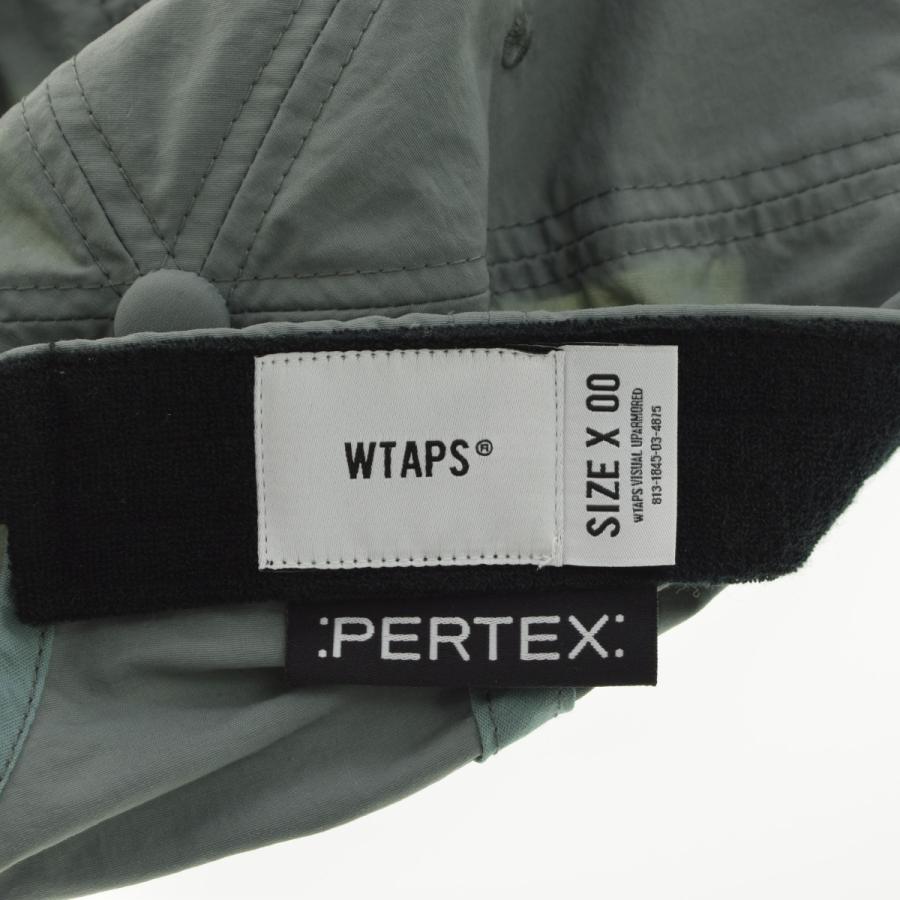 WTAPS（ダブルタップス） 26SS 261HCDT-HT05 T-6M 01 / CAP / NYLON