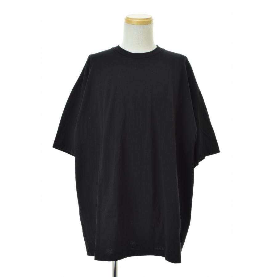 COMOLI / コモリ 25SS B01-05010 コットンジャージ 半袖Tシャツ