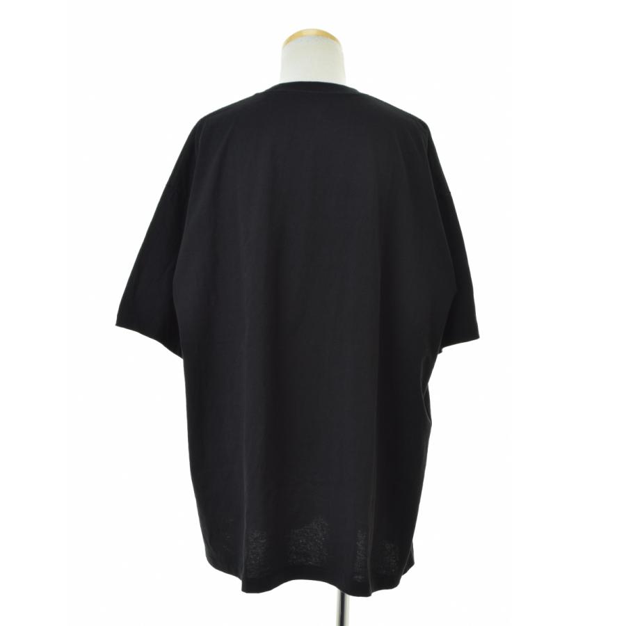 COMOLI / コモリ 25SS B01-05010 コットンジャージ 半袖Tシャツ