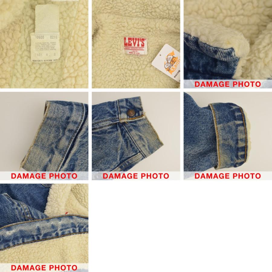 Levi's（リーバイス） LEVIS / リーバイス 80s 70608-0216 ボア