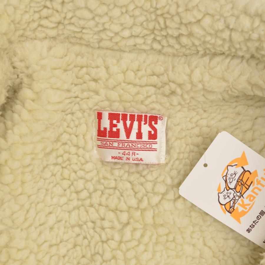 Levi's（リーバイス） LEVIS / リーバイス 80s 70608-0216 ボア