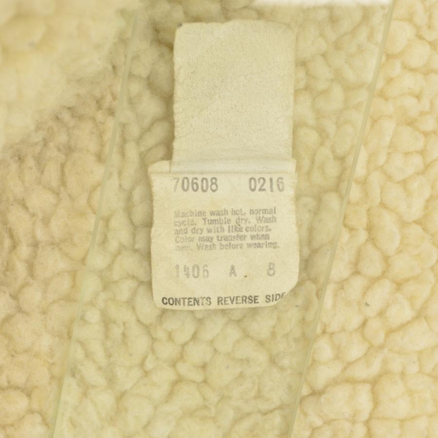 Levi's（リーバイス） LEVIS / リーバイス 80s 70608-0216 ボア
