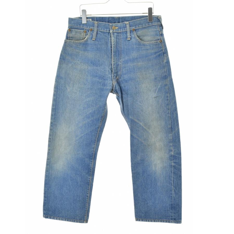 【EDWIN】USA製 SCOVILLジップ セルビッチデニムパンツ EDWIN（エドウィン） USA製 SCOVILLジップ セルビッチ デニムパンツ