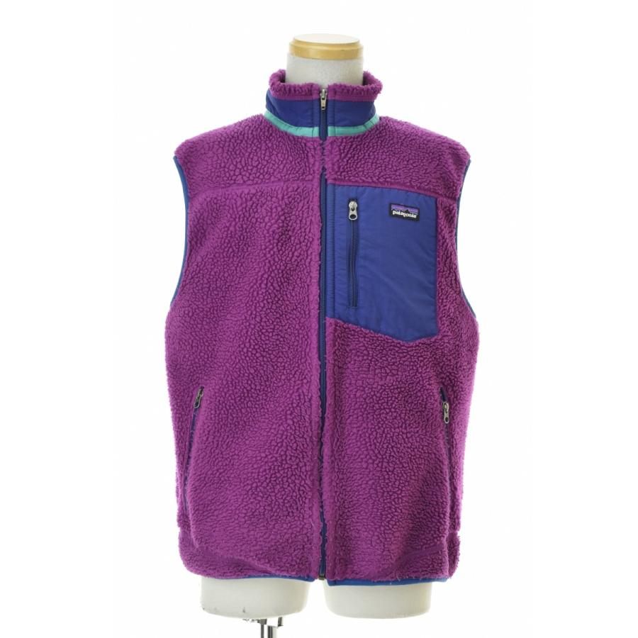 【PATAGONIA】13AW 23047 CLASSIC RETRO-X VEST クラシックレトロX フリースベスト patagonia（パタゴニア） 13AW 23047 CLASSIC RETRO-X VEST クラシック