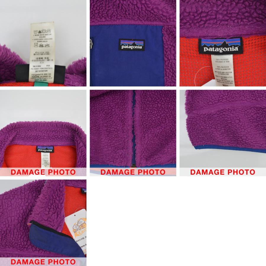 patagonia（パタゴニア） 13AW 23047 CLASSIC RETRO-X VEST クラシック