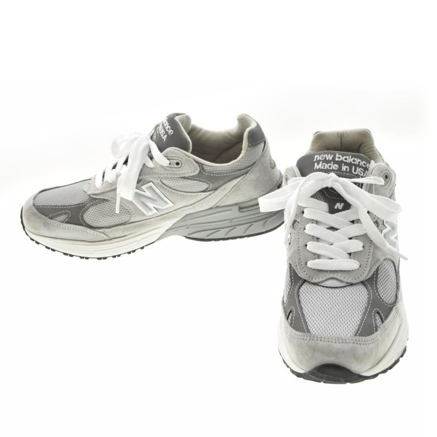 New Balance（ニューバランス） 25年製 MR993GL MADE IN USA USA製 