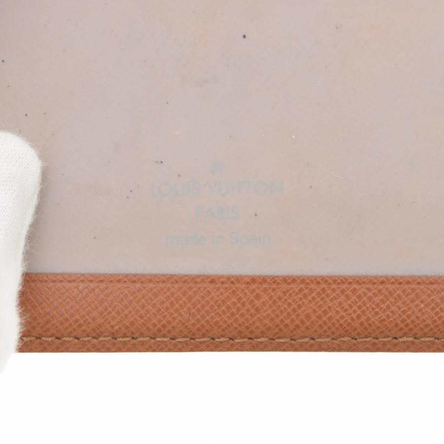LOUIS VUITTON（ルイ・ヴィトン） M60533 モノグラム 2つ折り カード