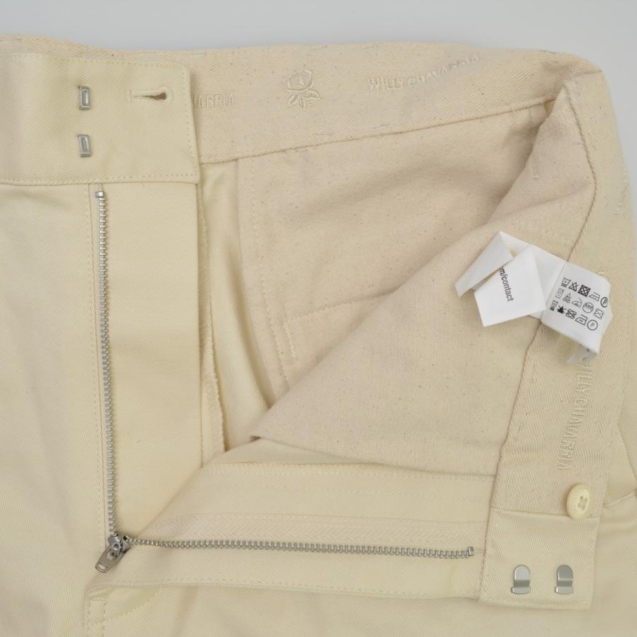 WILLY CHAVARRIA × ZARA / ウィリーチャバリア ザラ ワイドレッグ