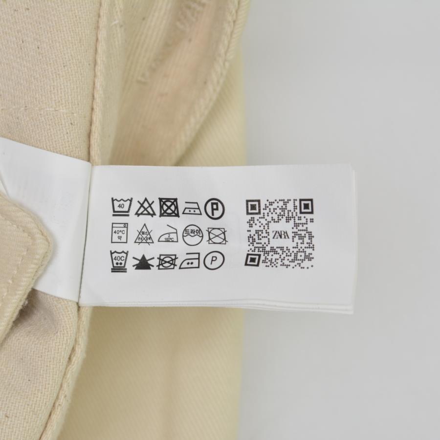 WILLY CHAVARRIA × ZARA / ウィリーチャバリア ザラ ワイドレッグ
