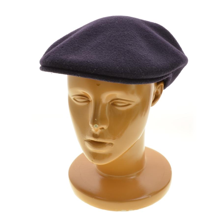 KANGOL（カンゴール） イングランド製 504 ウール ハンチングキャップ