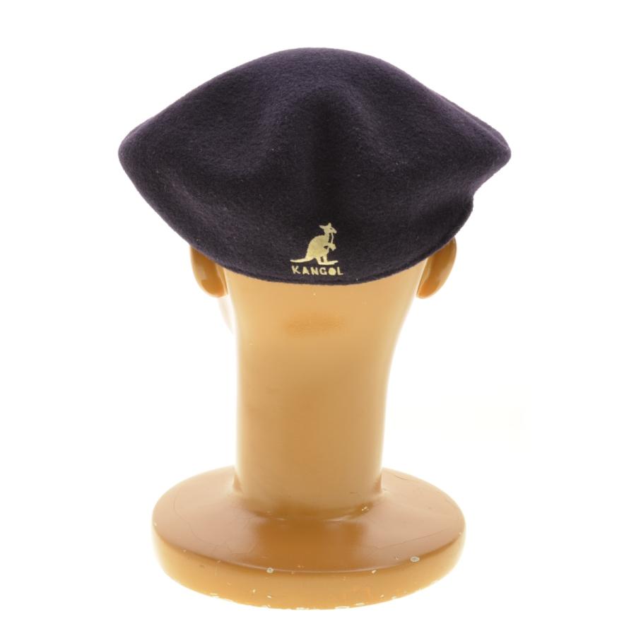 KANGOL（カンゴール） イングランド製 504 ウール ハンチングキャップ