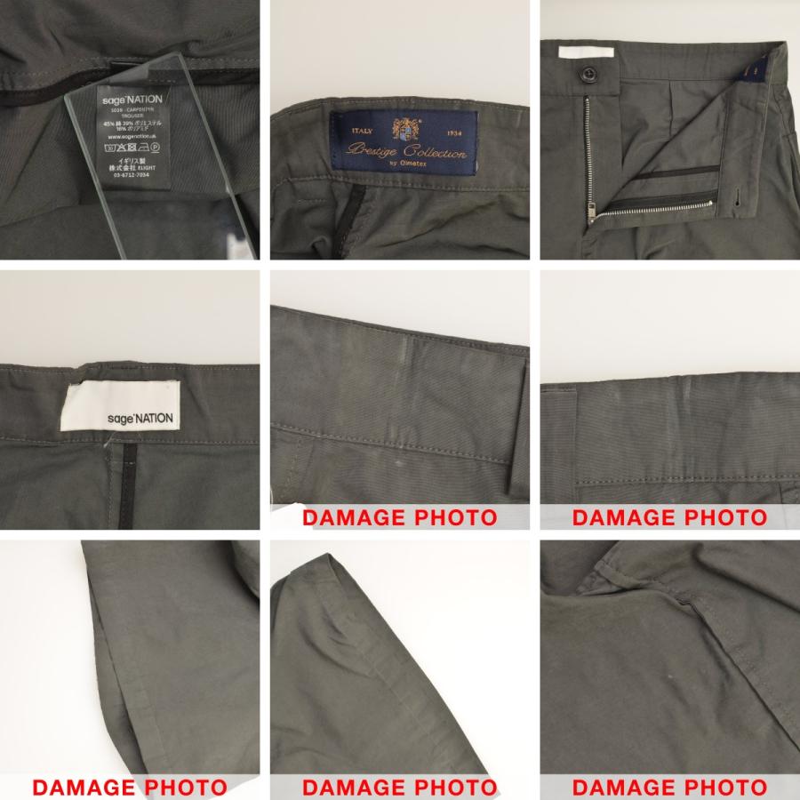 【sageNATION】CARPENTER TROUSER カーペンター トラウザーパンツ sage NATION / セイジネーション CARPENTER TROUSER カーペンター