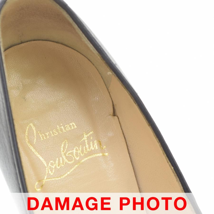 Christian Louboutin（クリスチャンルブタン） ラウンドトゥ リボン