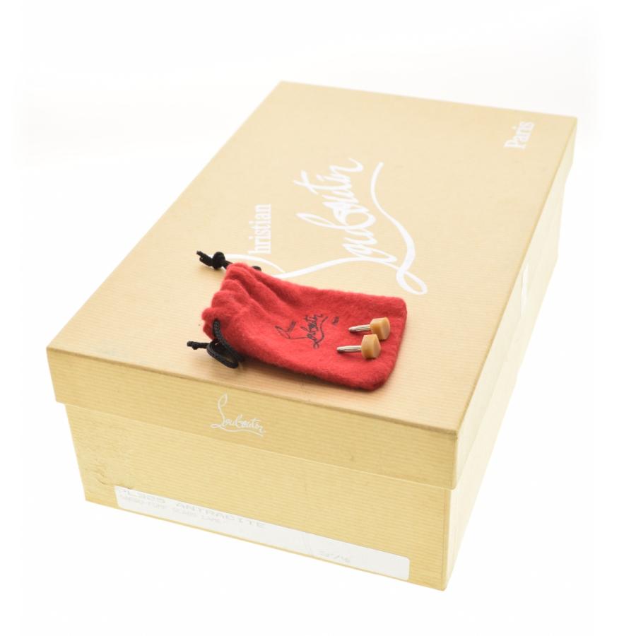 Christian Louboutin（クリスチャンルブタン） ラウンドトゥ リボン