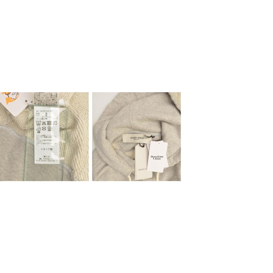 GOLDEN GOOSE（ゴールデングース） 26SS 26070510000410 Deuxieme