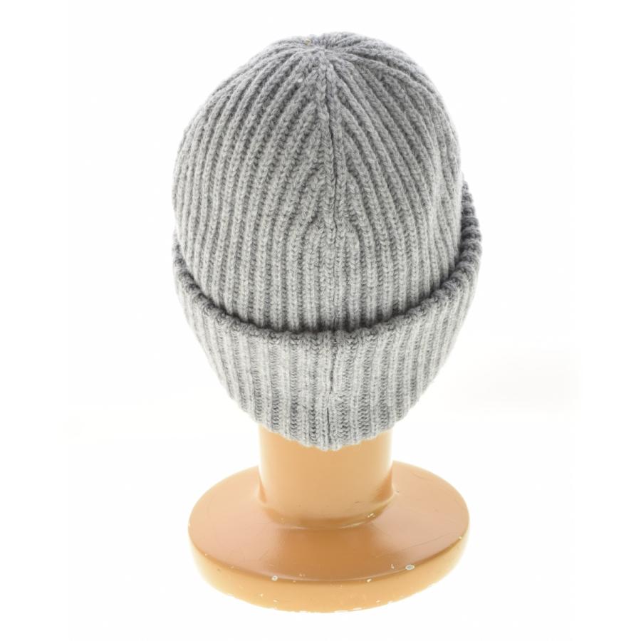 GANNI / ガニー A4429 Structured Rib Beanie ニットキャップ