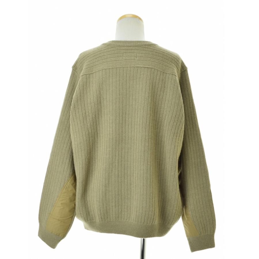 【THEUNION】TF00327 THE FABRIC長袖ニットセーター THE UNION / ザ ユニオン TF00327 FABRIC 長袖ニットセーター