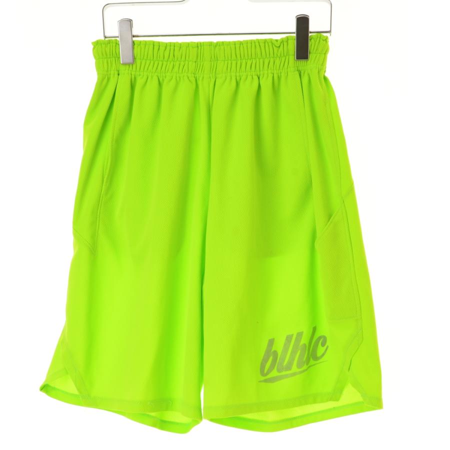 【美品】ballaholic ボーラホリック 9分丈 ナイロンパンツ ballaholic / ボーラホリック メッシュ ゲーム ハーフパンツ