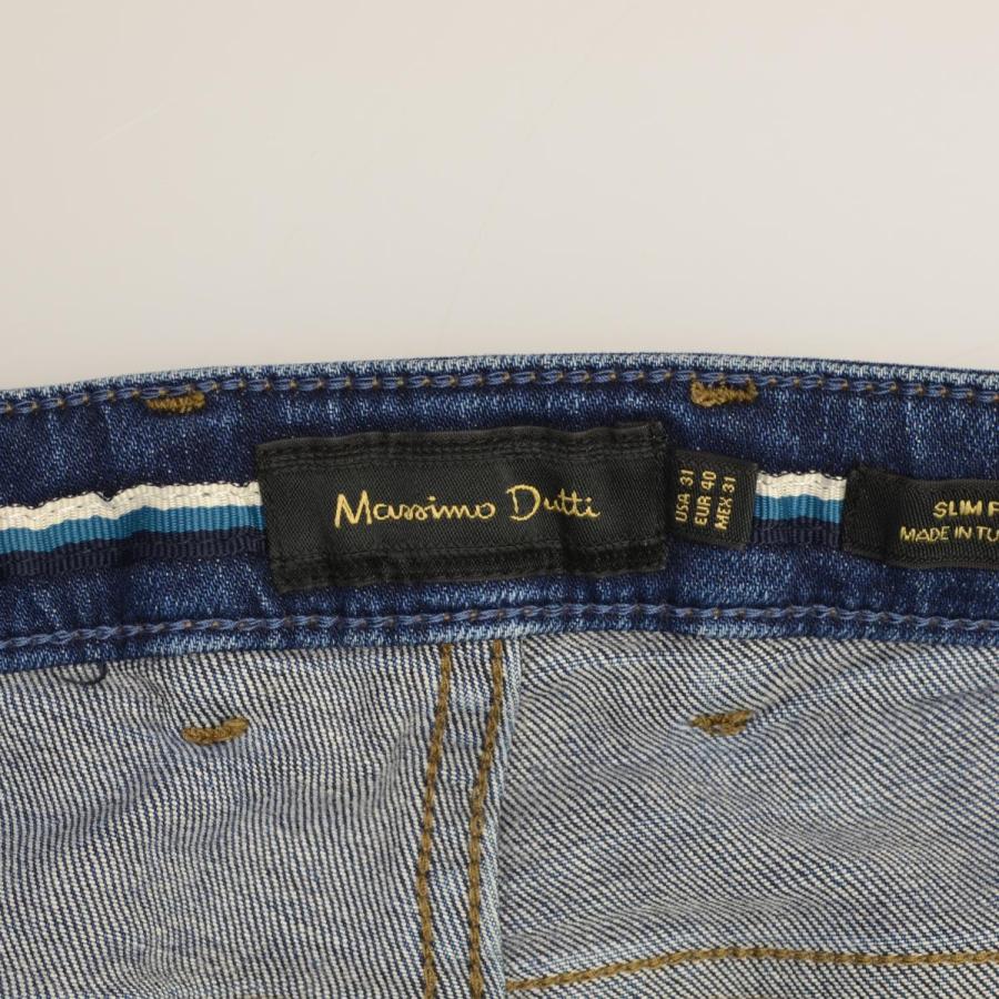 Massimo Dutti / マッシモ ドゥッティ SLIM FIT スリムフィット 