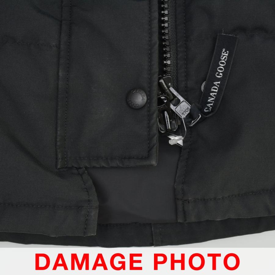 CANADA GOOSE（カナダグース） 3802LA SHELBURNE PARKA シェルバーン