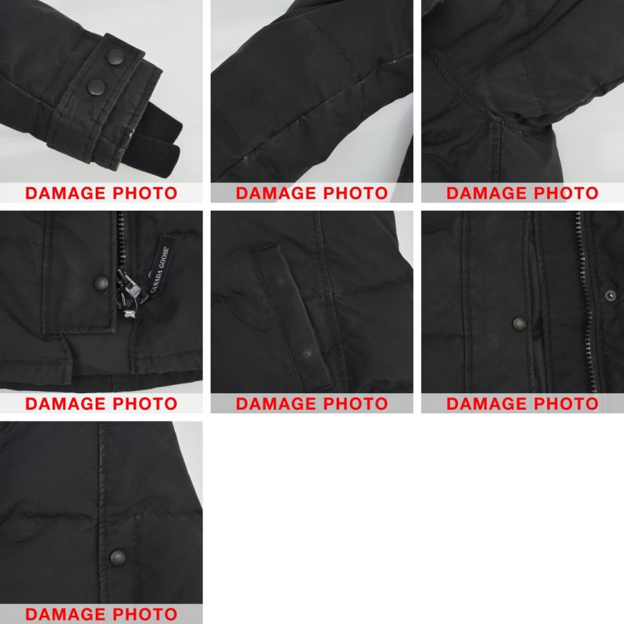 CANADA GOOSE（カナダグース） 3802LA SHELBURNE PARKA シェルバーン