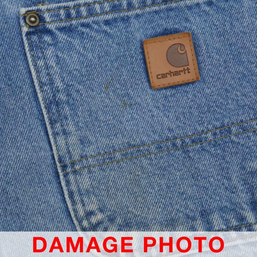 Carhartt（カーハート） B73 DST ダブルニー デニムパンツ : ブランド