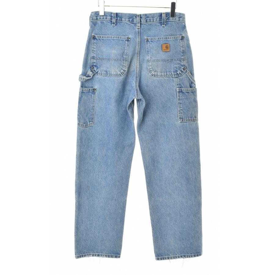 Carhartt（カーハート） B73 DST ダブルニー デニムパンツ : ブランド