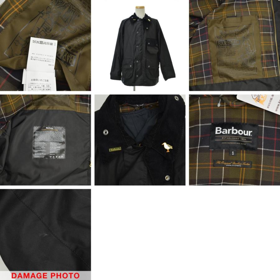 Barbour（バブアー） 25AW 252MWX2479 Heritage+ MODIFIED SOLWAY WAX