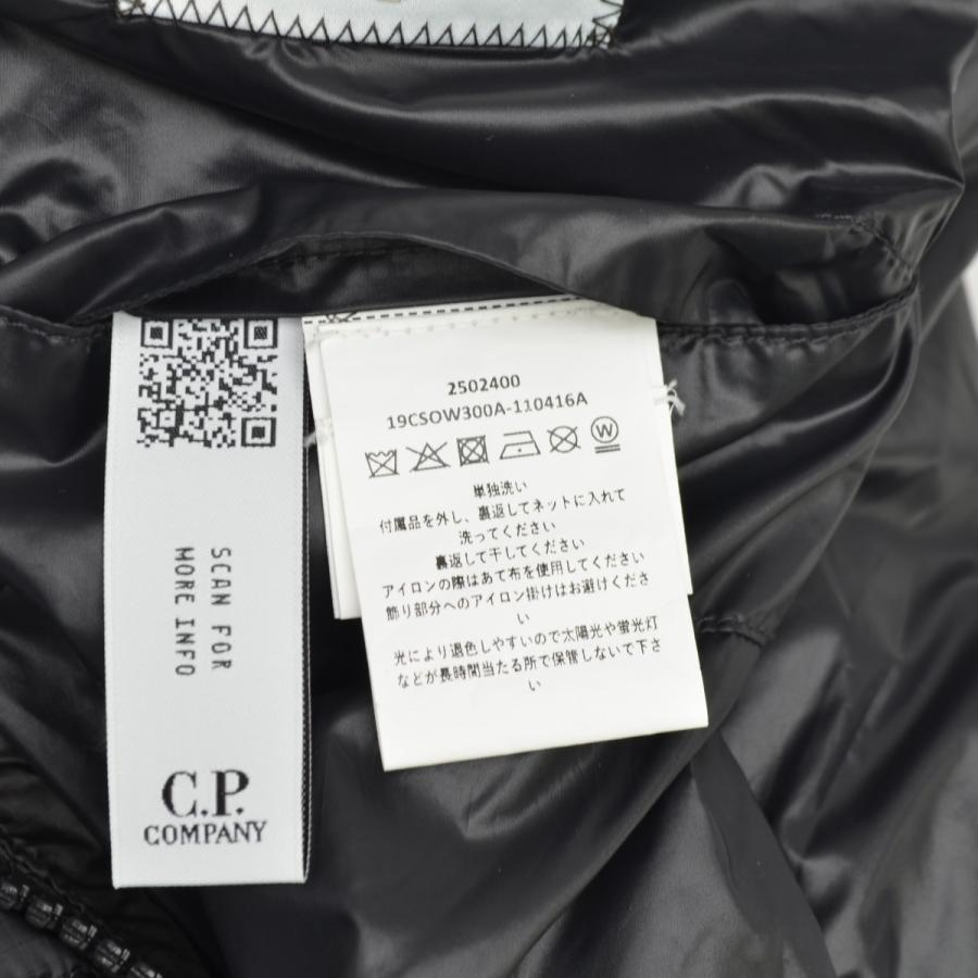 C.P.COMPANY × BEAMS / C.P.カンパニー × ビームス 25AW D.D. Shell Goggle Down Jacket ゴーグル ダウンジャケット_8