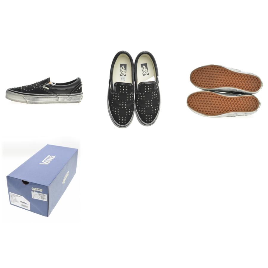 VANS（ヴァンズ） VANS / バンズ VN000D9PBKA PREMIUM LX CLASSIC SLIP