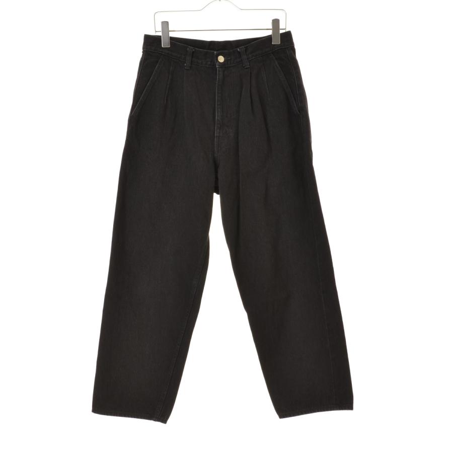 Graphpaper / グラフペーパー 26SS GU261-40060RB Selvage Denim Two