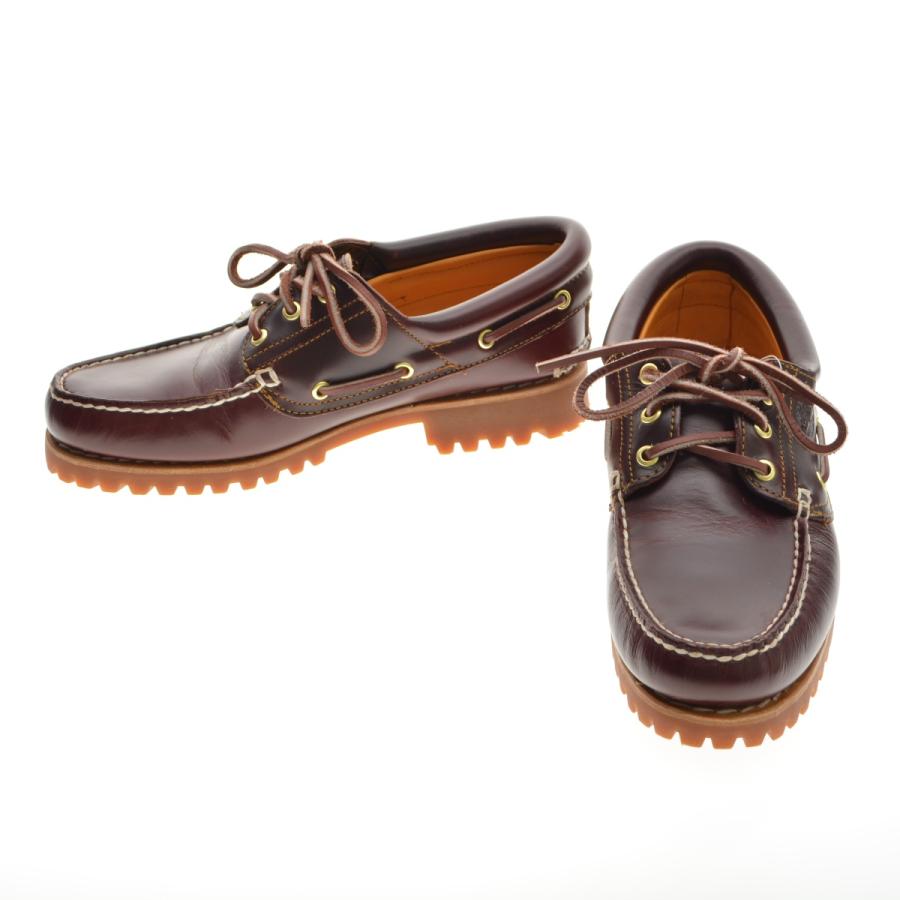 Timberland（ティンバーランド） 050009 3eye CLASSIC LUG BOAT SJHOE