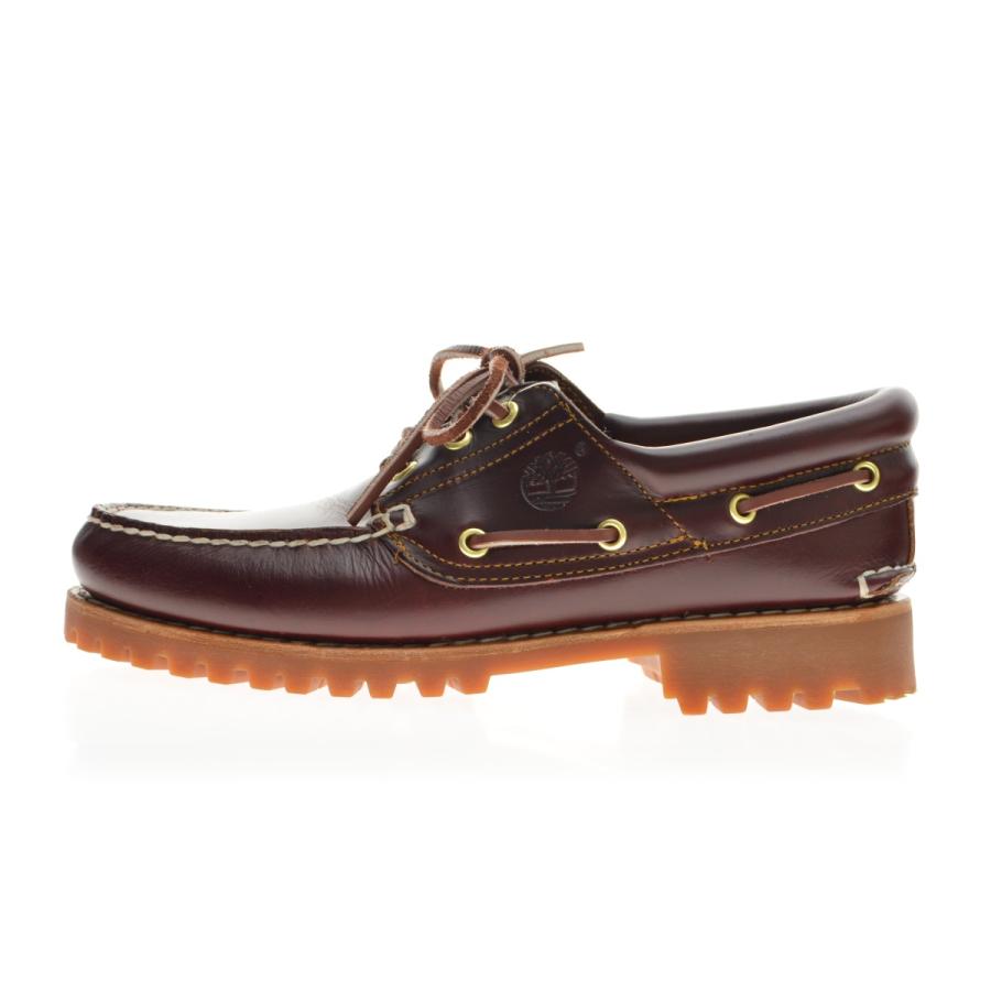 Timberland（ティンバーランド） 050009 3eye CLASSIC LUG BOAT SJHOE