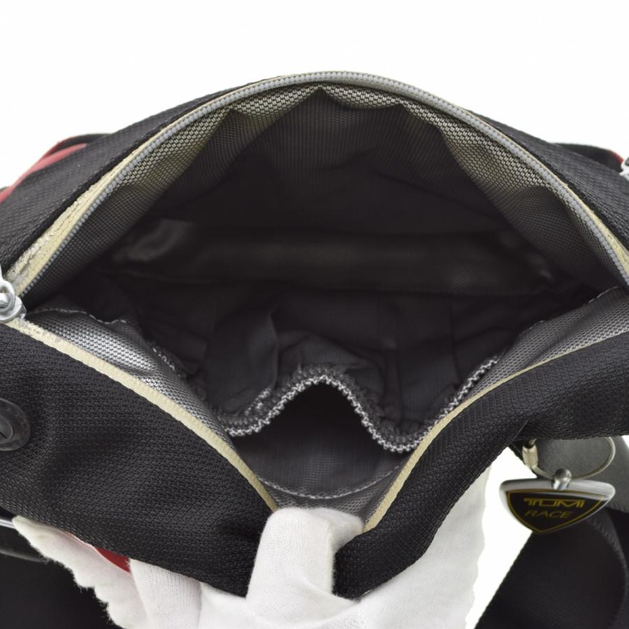 TUMI（トゥミ） DUCATI ショルダーバッグ : ブランド古着の買取販売