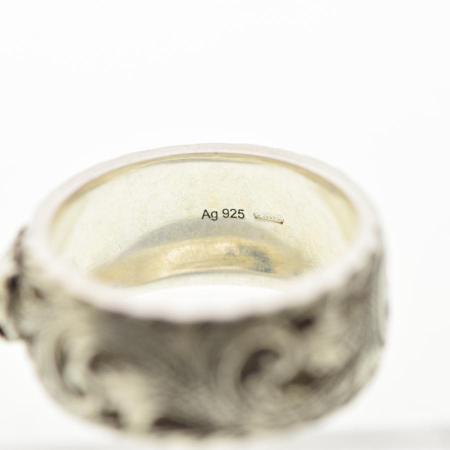 GUCCI（グッチ） タイガーヘッド Ag925 リング : ブランド古着の買取 