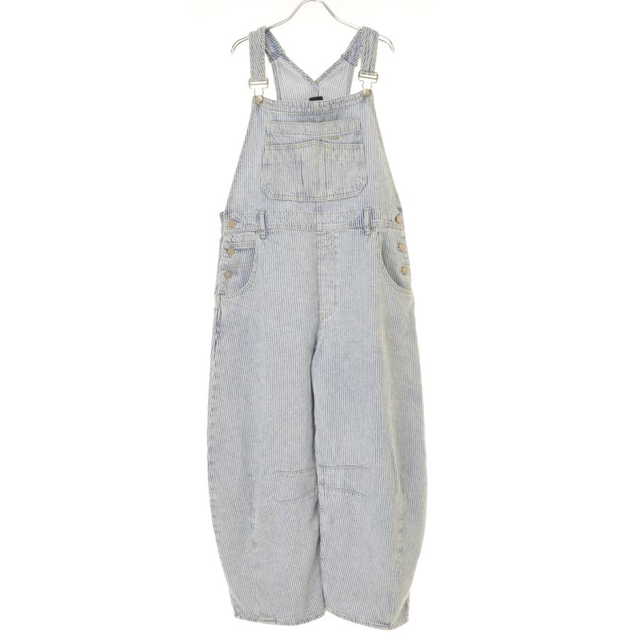 GAP（ギャップ） HORSESHOE OVER BLUE RAILROAD STRIPE ストライプ