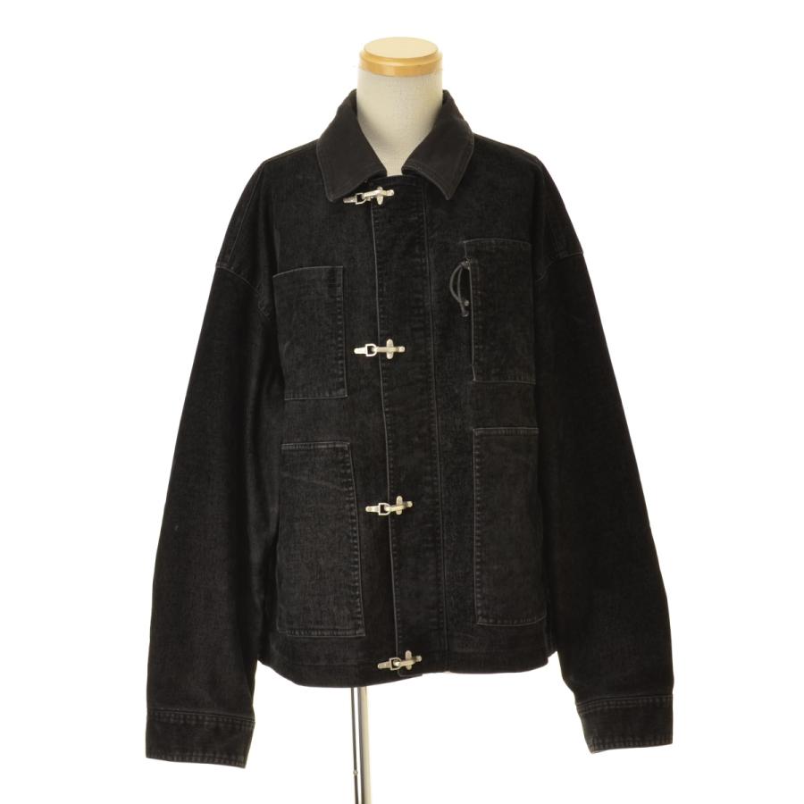 ZARA（ザラ） 8491/407/800 ベルベット フック ファイヤーマン