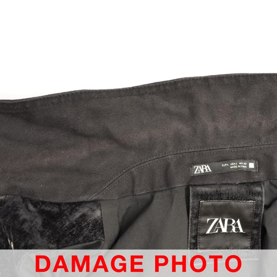 ZARA（ザラ） 8491/407/800 ベルベット フック ファイヤーマン