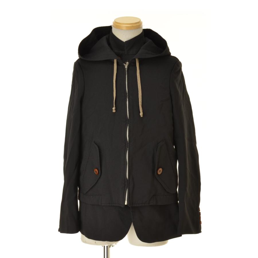 COMME des GARCONS HOMME DEUX / コムデギャルソン オムドゥ 26SS