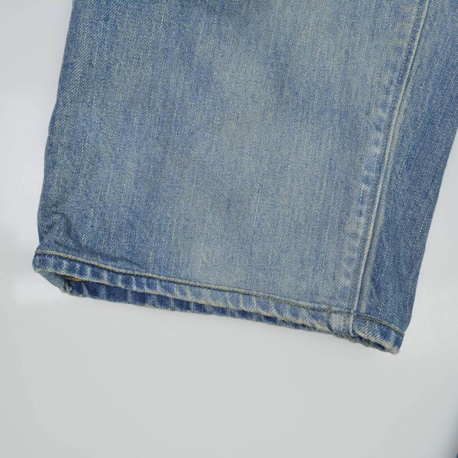 A.PRESSE / アプレッセ 26SS 26SAP-04-21 No.37 Washed Wide Denim