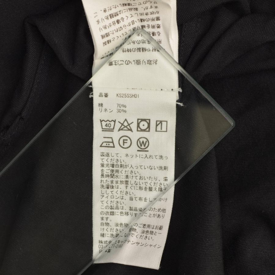 KAPTAIN SUNSHINE / キャプテンサンシャイン 25SS KS25SSH01