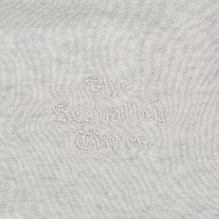 SEA Sea / シー 110723120 The Seavalley Times スウェット ショート