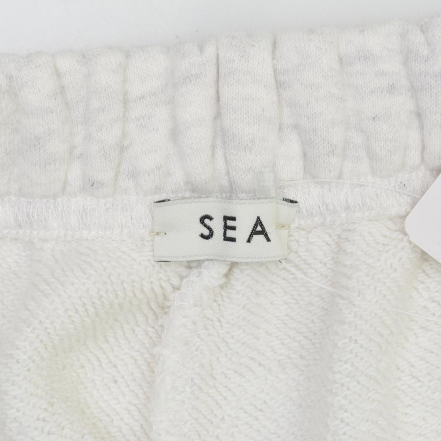 SEA Sea / シー 110723120 The Seavalley Times スウェット ショート