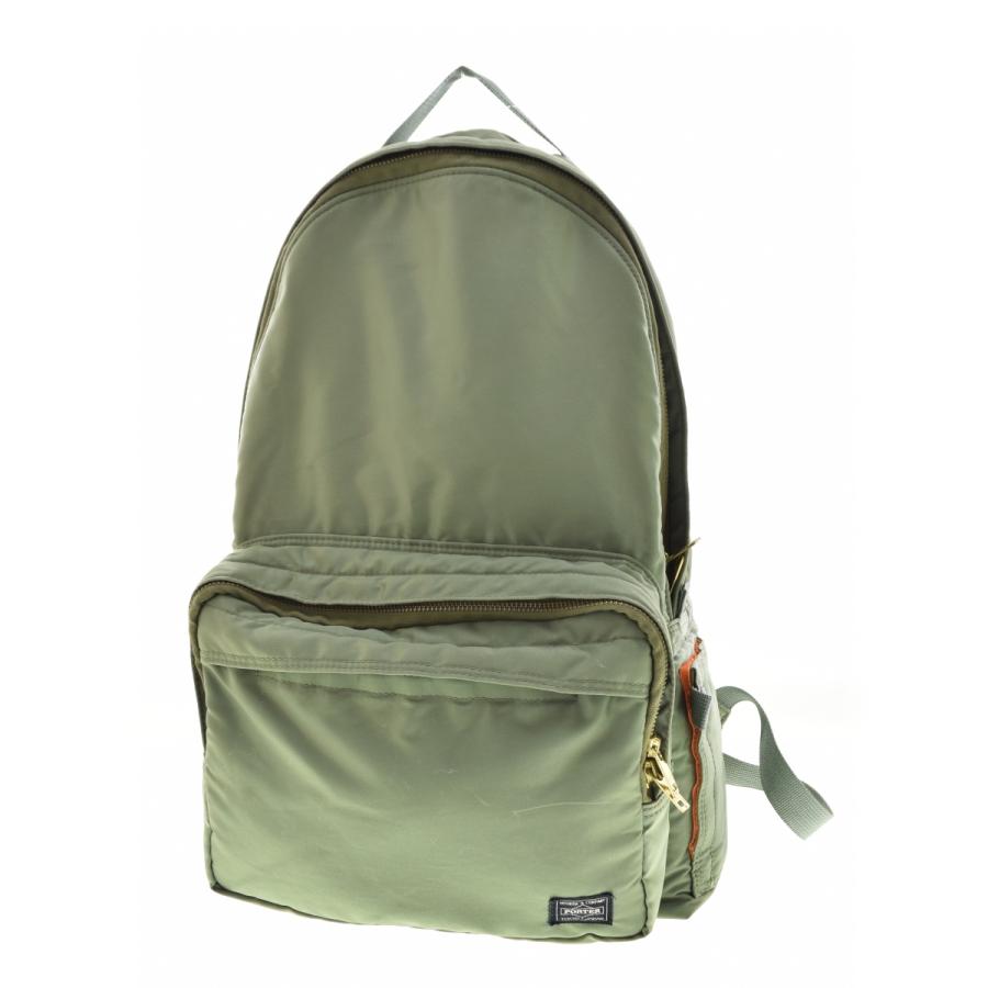 未使用級　PORTER　ポーター　タンカー　デイパック　バッグパック　リュック PORTER / ポーター TANKER タンカー DAYPACK デイパック バックパック