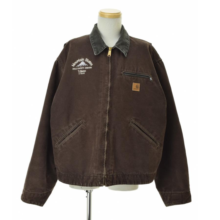 Carhartt（カーハート） 2011年製 J97 DKB DETROIT デトロイト ダック