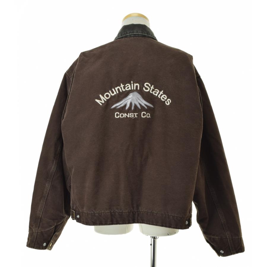 Carhartt（カーハート） 2011年製 J97 DKB DETROIT デトロイト ダック