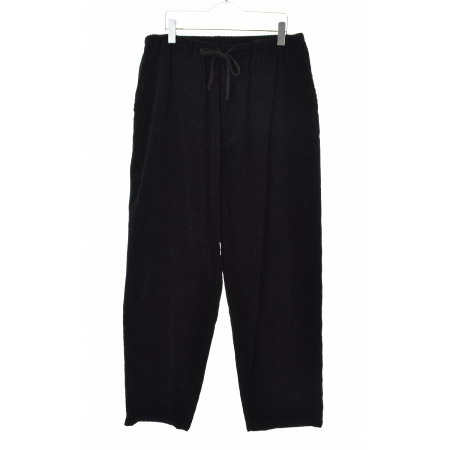 COMOLI / コモリ 25AW C03-03007 コーデュロイ ドローストリングパンツ