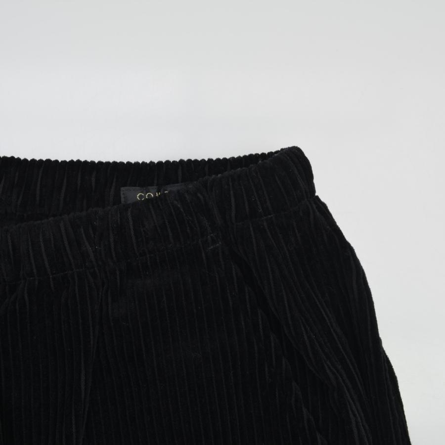 COMOLI / コモリ 25AW C03-03007 コーデュロイ ドローストリングパンツ
